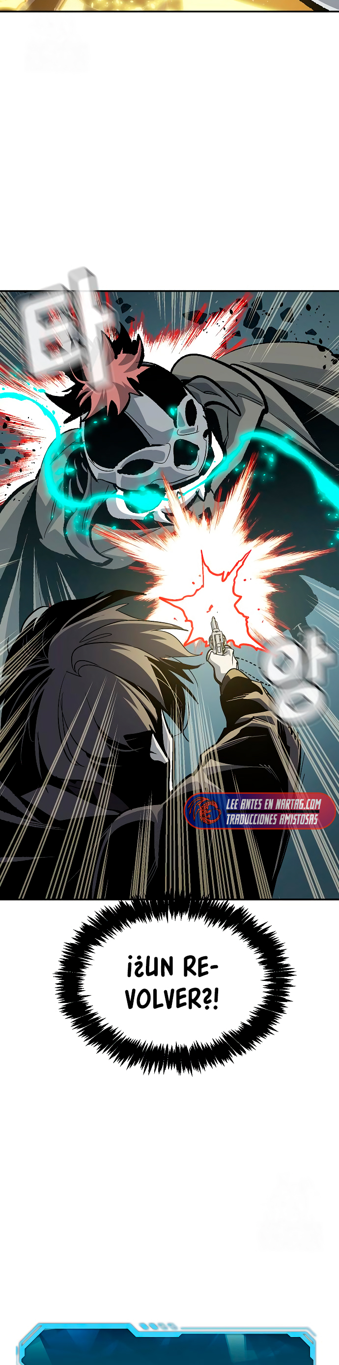 Read The Lone Necromancer Es Manga Online