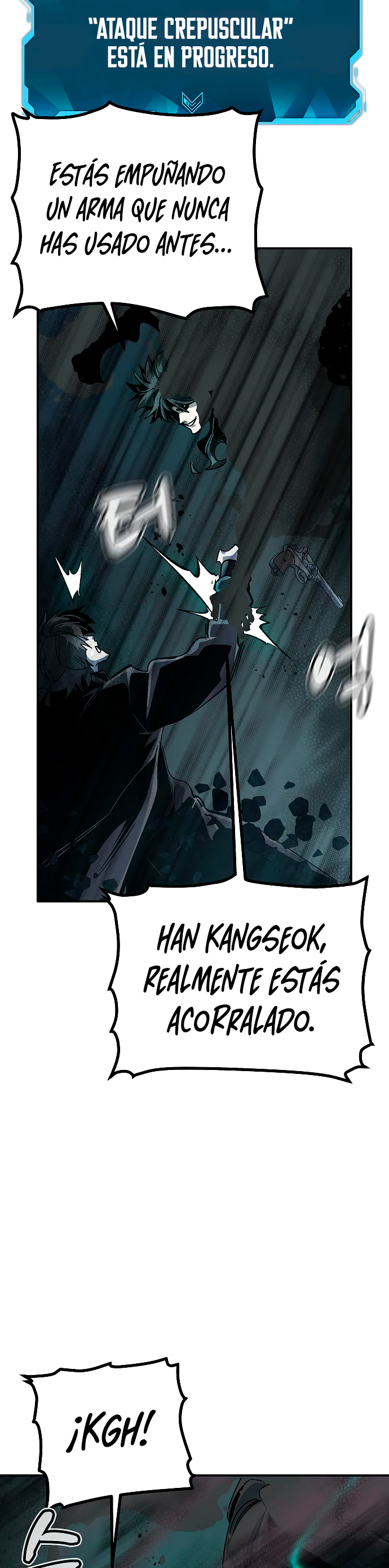 Read The Lone Necromancer Es Manga Online