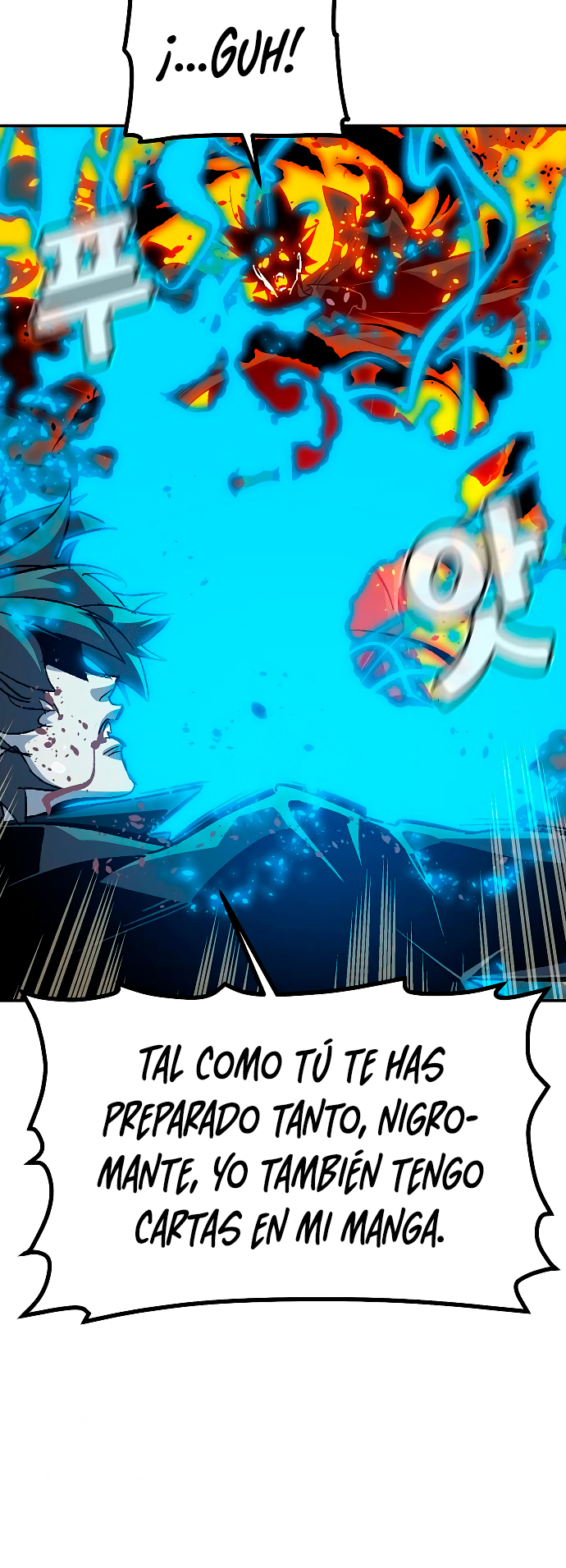 Read The Lone Necromancer Es Manga Online