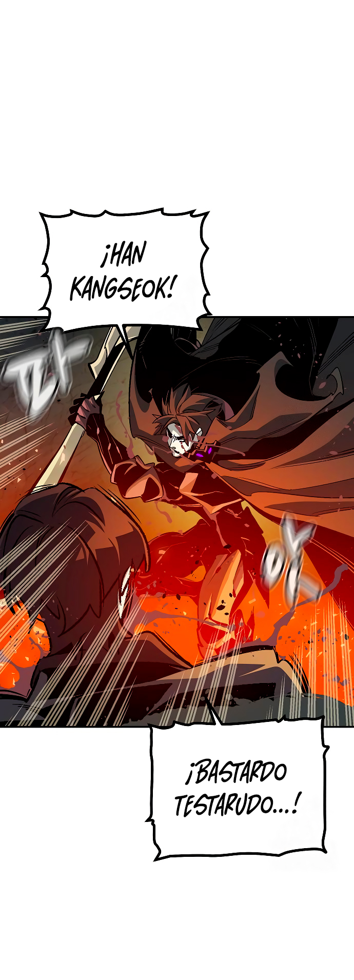 Read The Lone Necromancer Es Manga Online