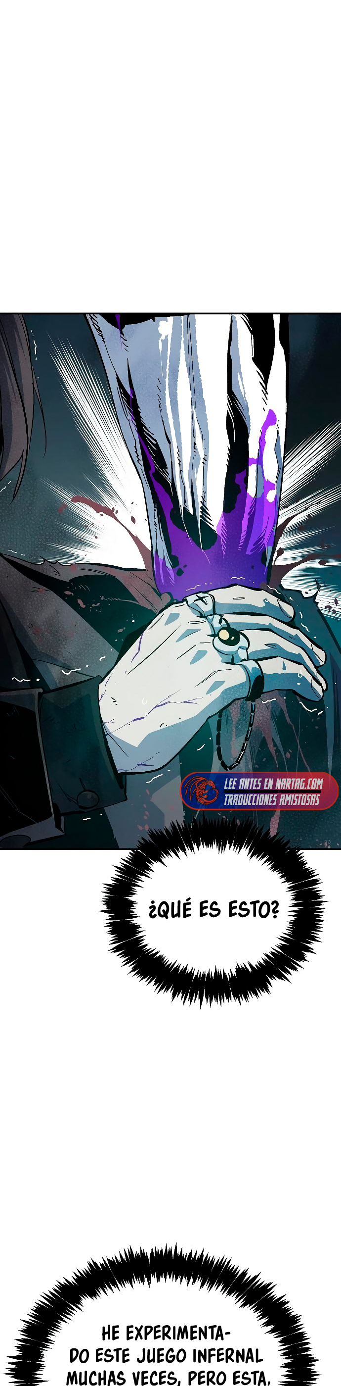 Read The Lone Necromancer Es Manga Online