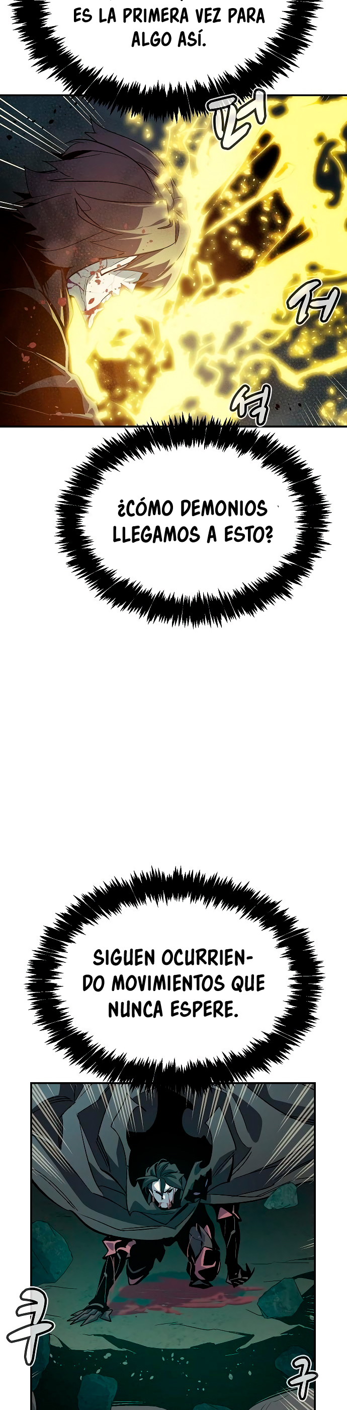 Read The Lone Necromancer Es Manga Online