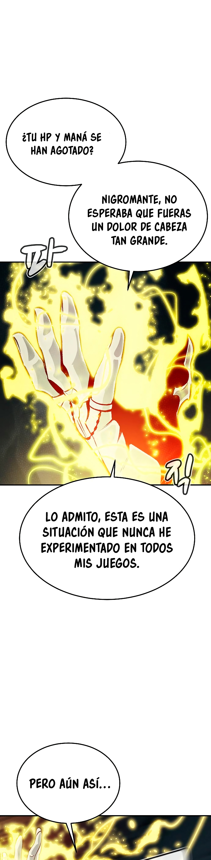 Read The Lone Necromancer Es Manga Online