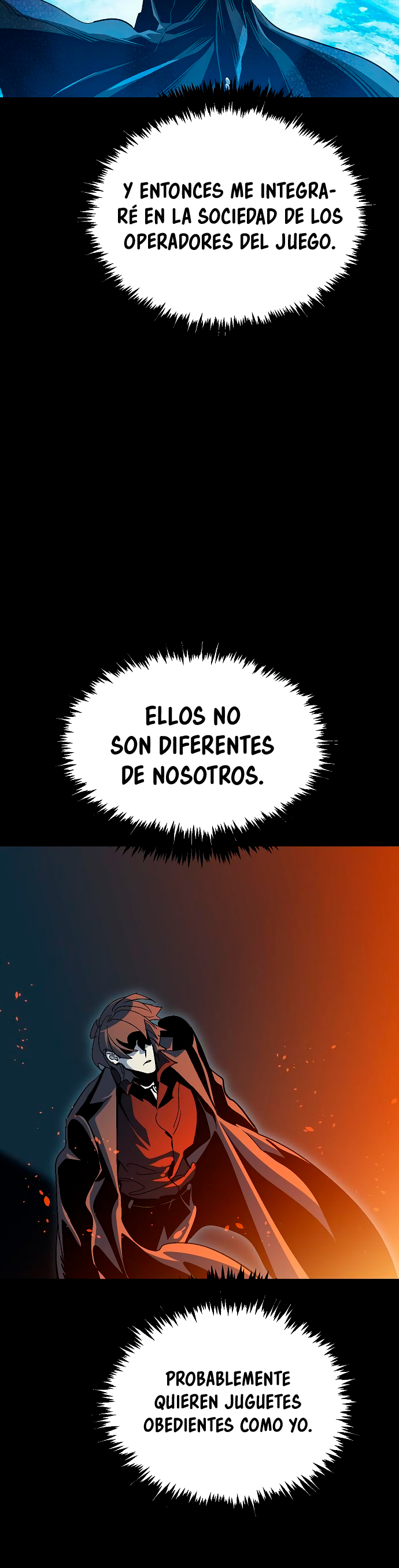 Read The Lone Necromancer Es Manga Online