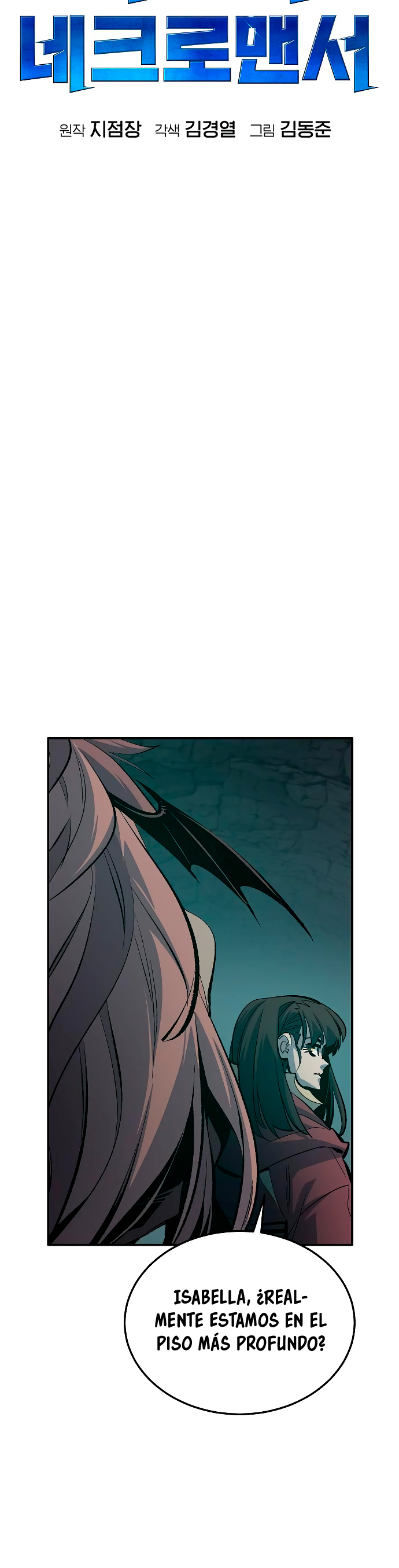 Read The Lone Necromancer Es Manga Online