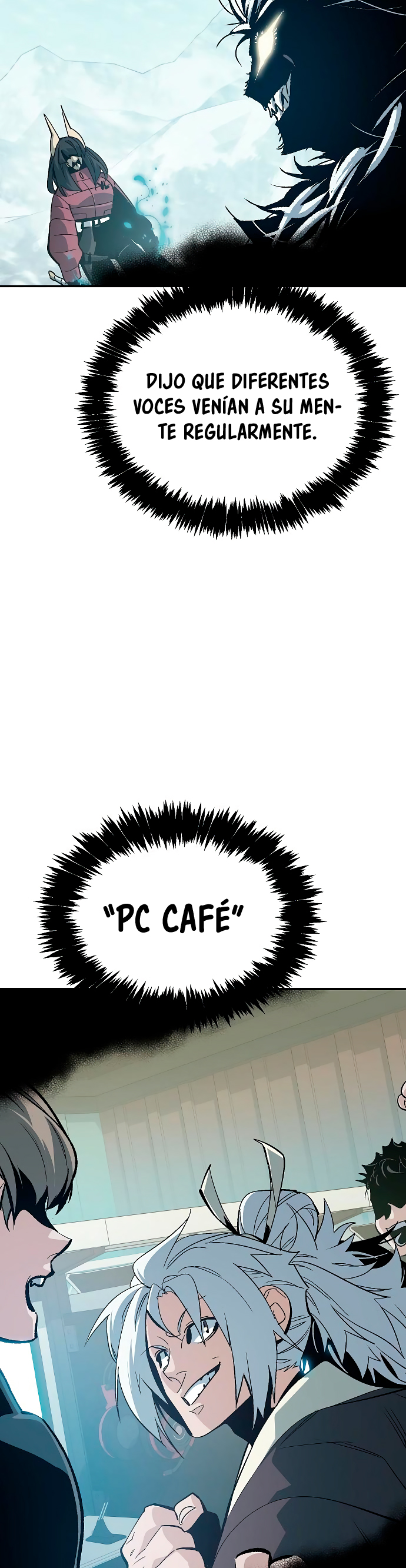 Read The Lone Necromancer Es Manga Online
