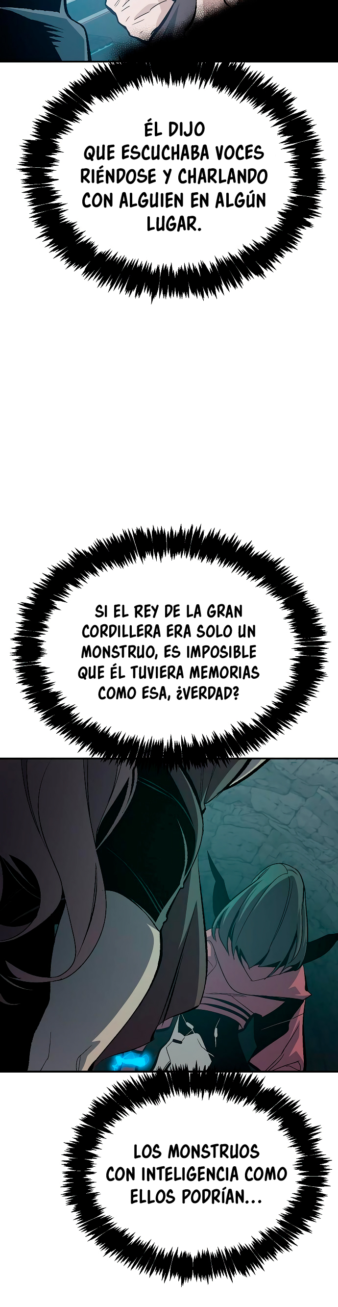 Read The Lone Necromancer Es Manga Online