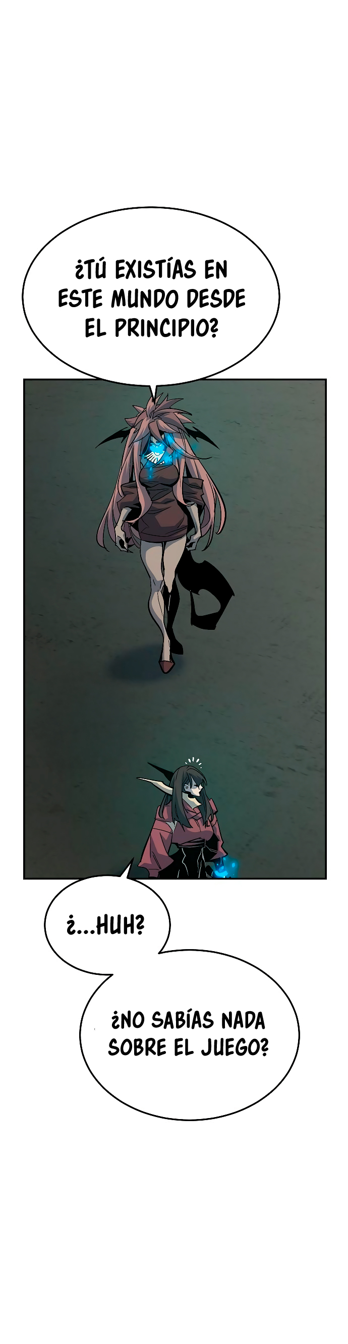 Read The Lone Necromancer Es Manga Online