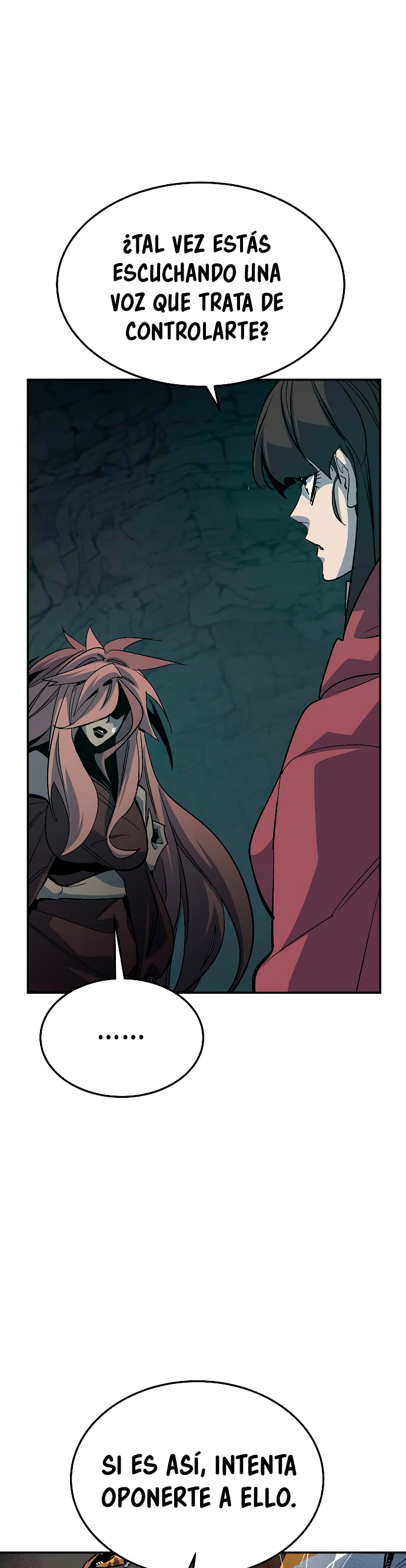 Read The Lone Necromancer Es Manga Online