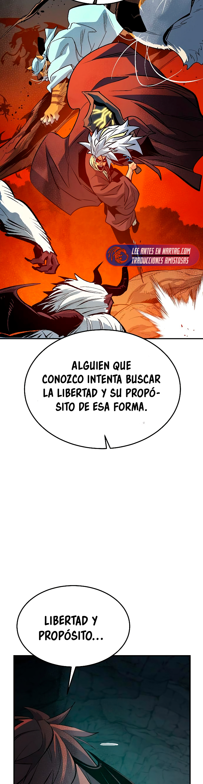Read The Lone Necromancer Es Manga Online