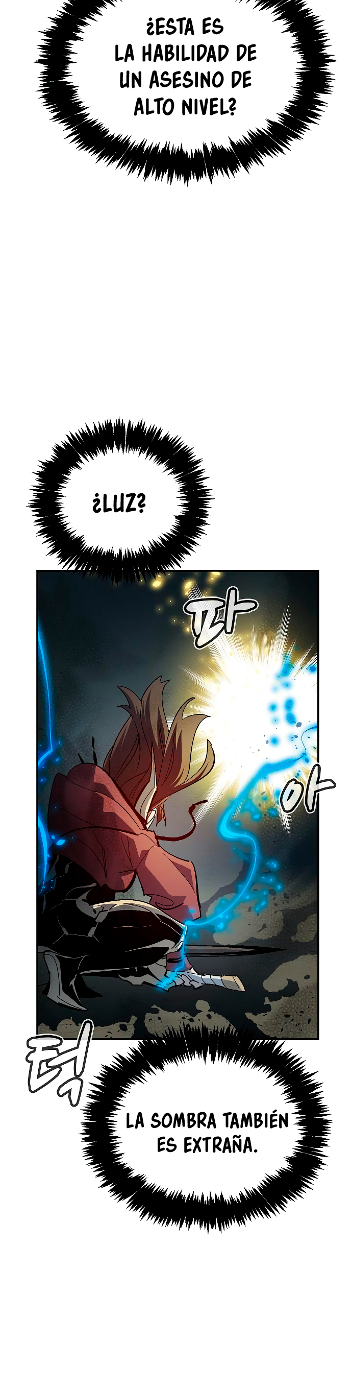Read The Lone Necromancer Es Manga Online