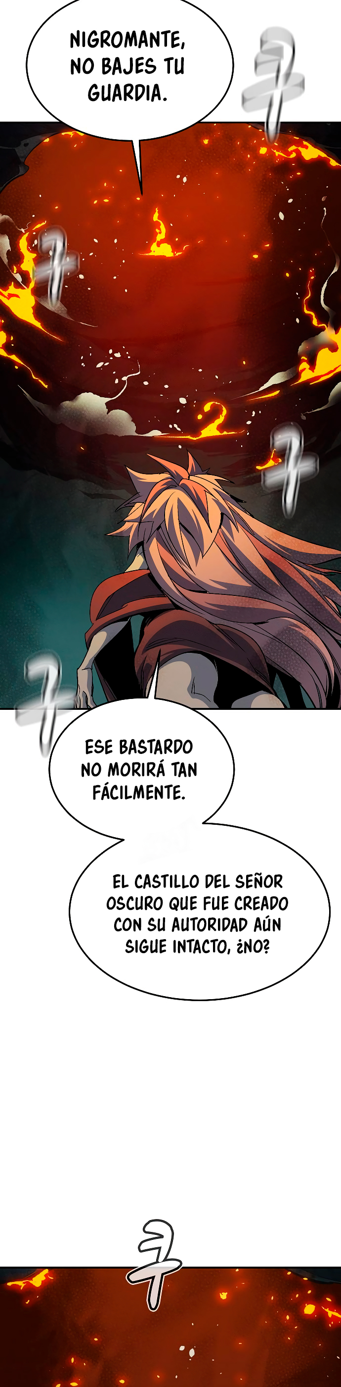 Read The Lone Necromancer Es Manga Online