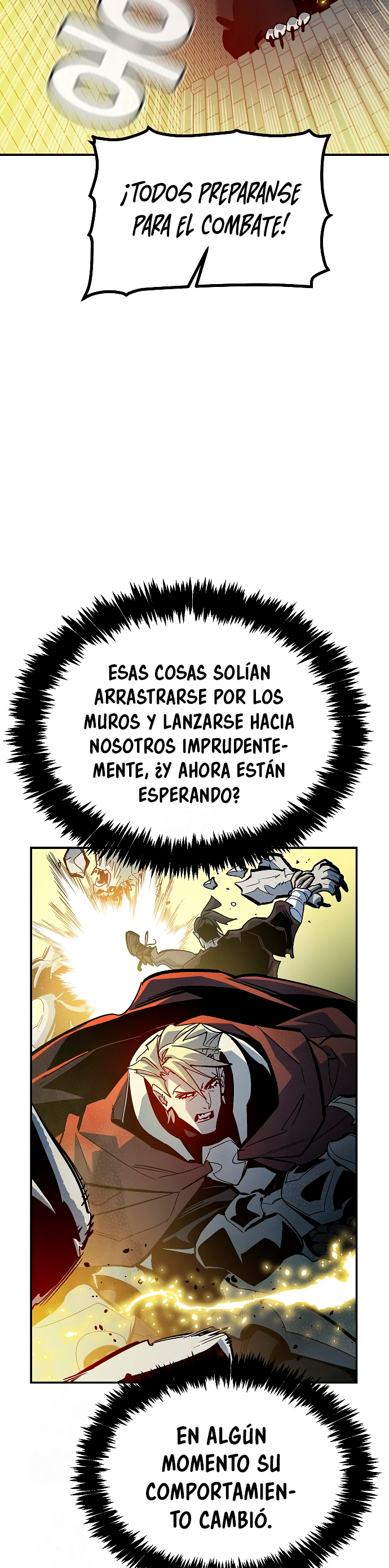 Read The Lone Necromancer Es Manga Online