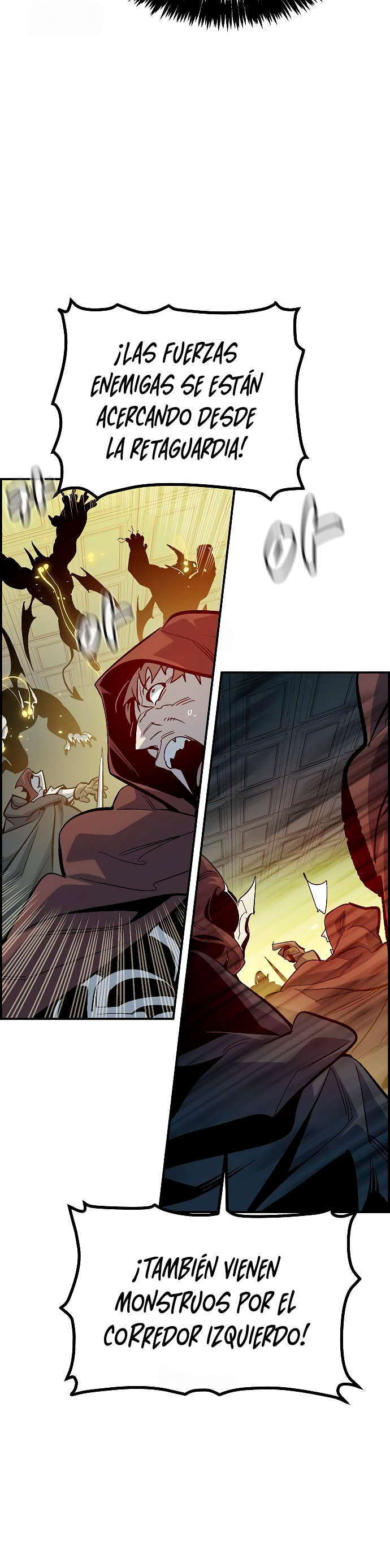 Read The Lone Necromancer Es Manga Online