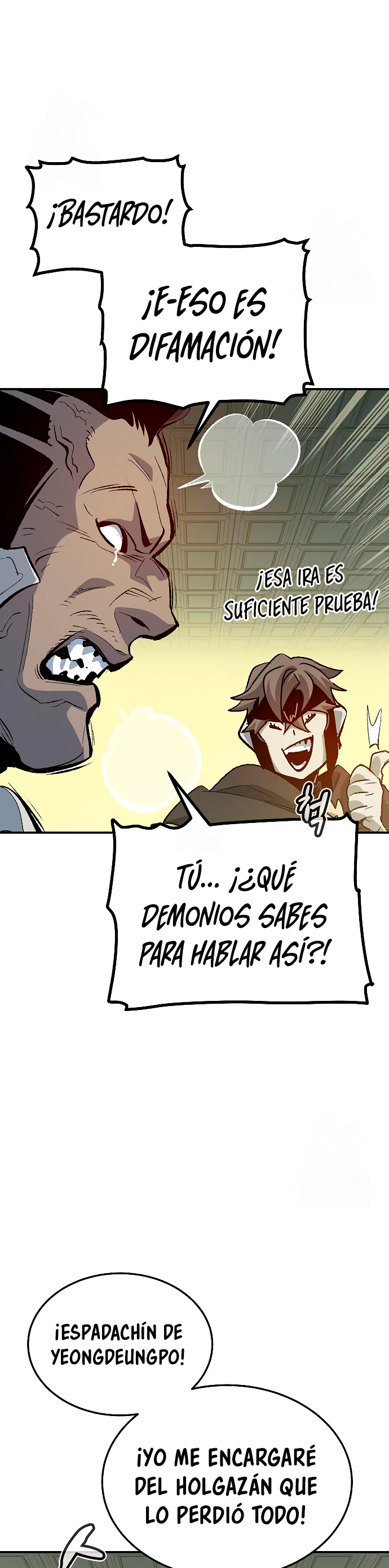 Read The Lone Necromancer Es Manga Online