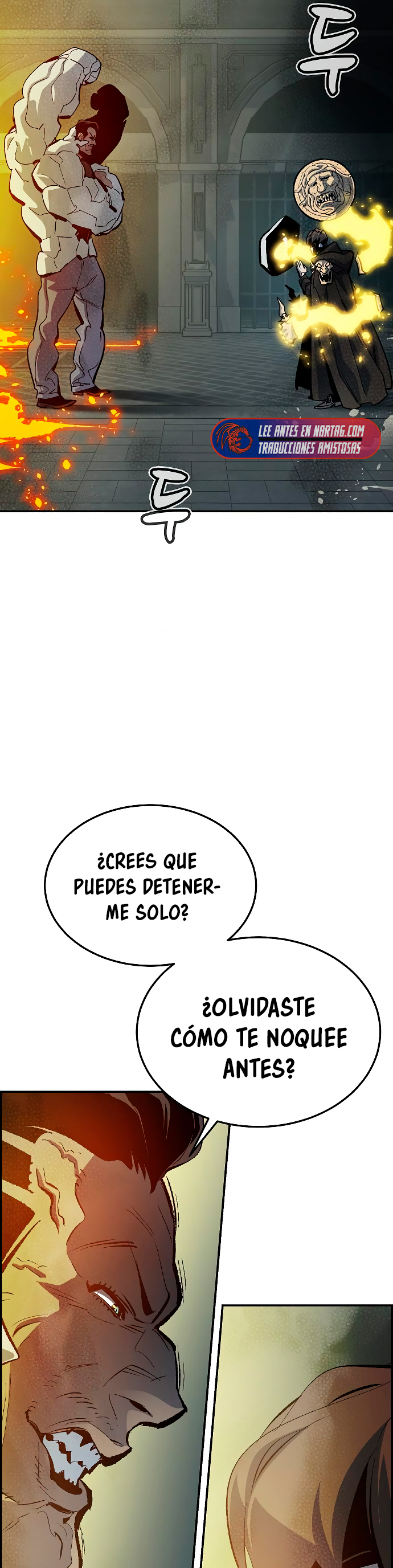 Read The Lone Necromancer Es Manga Online