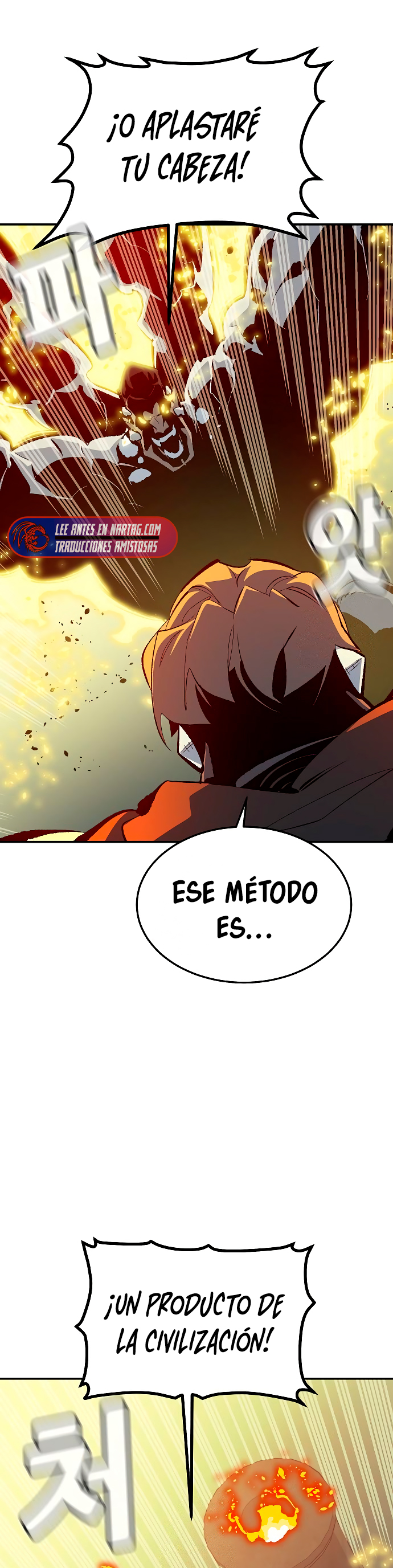 Read The Lone Necromancer Es Manga Online