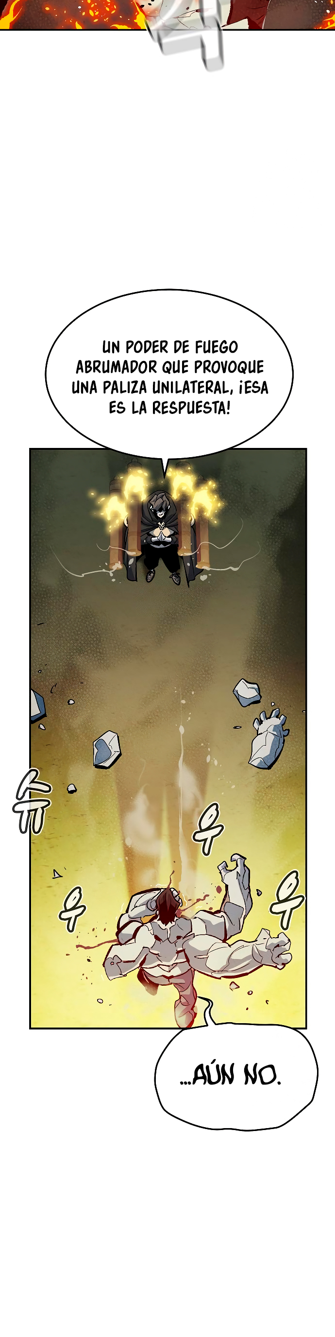 Read The Lone Necromancer Es Manga Online