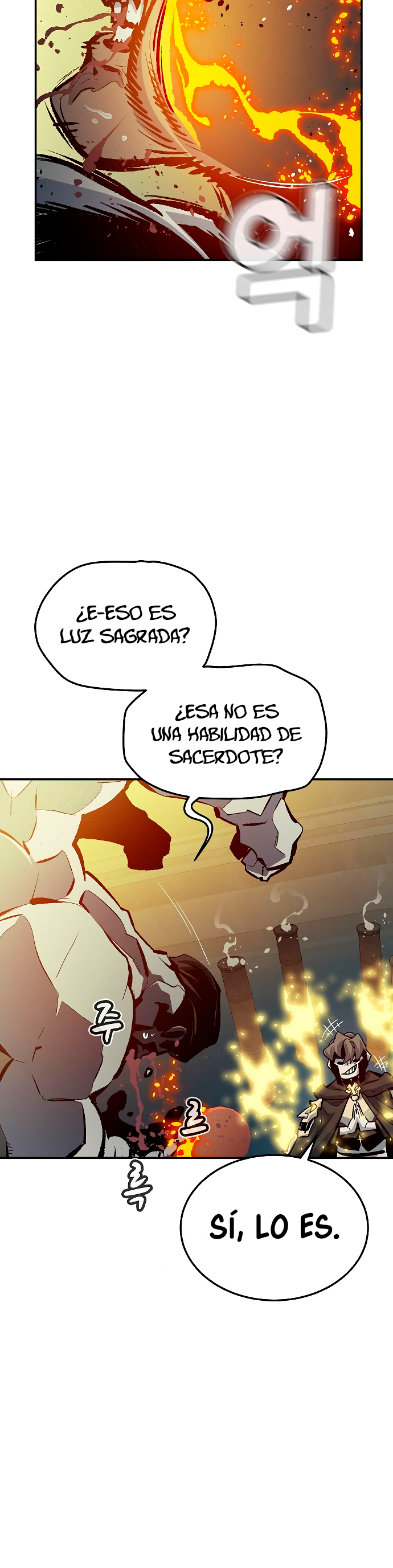 Read The Lone Necromancer Es Manga Online