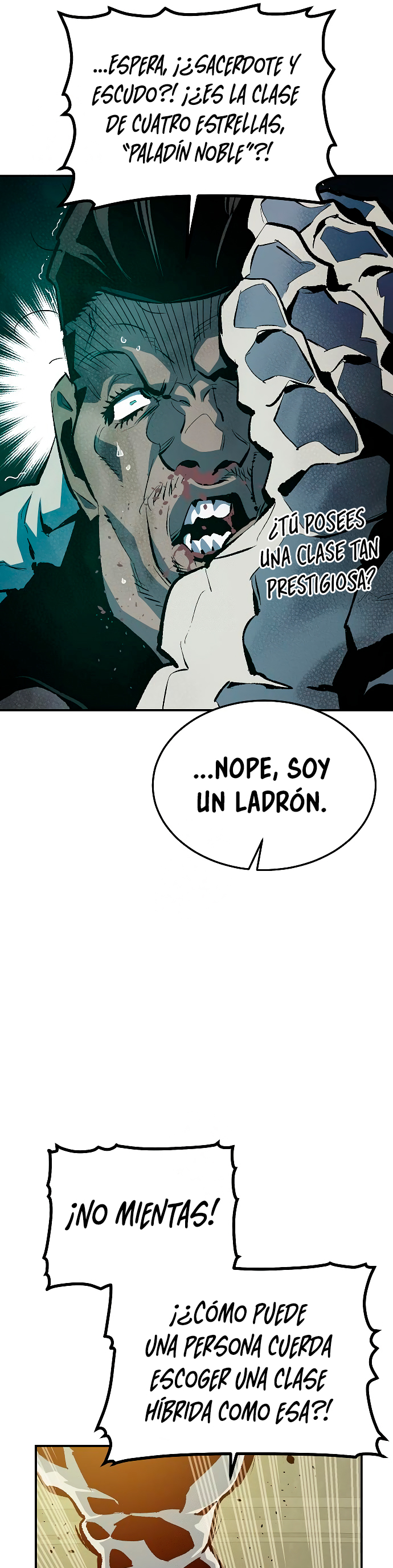 Read The Lone Necromancer Es Manga Online