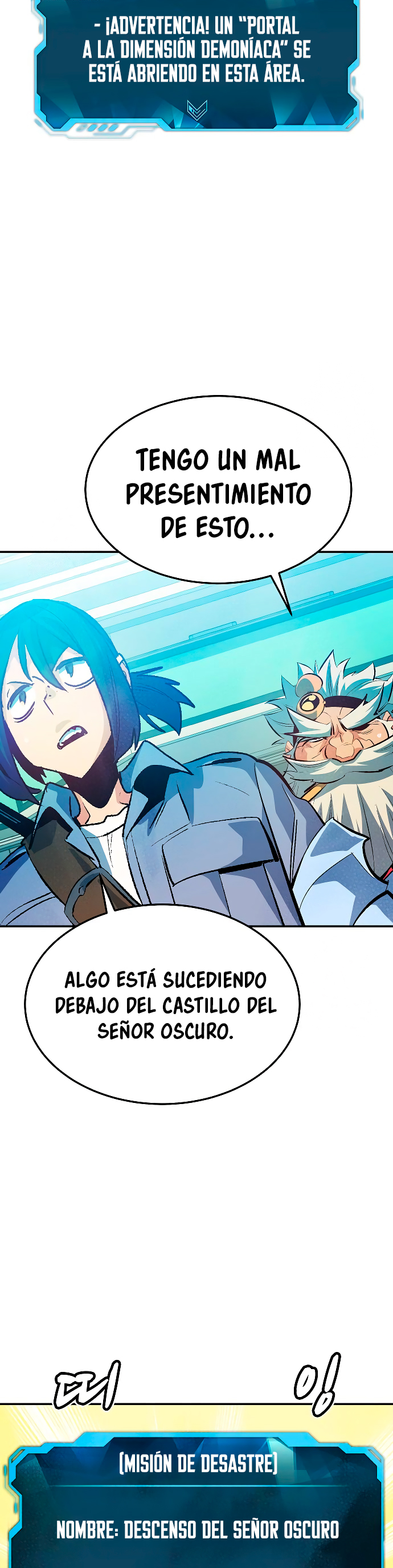 Read The Lone Necromancer Es Manga Online