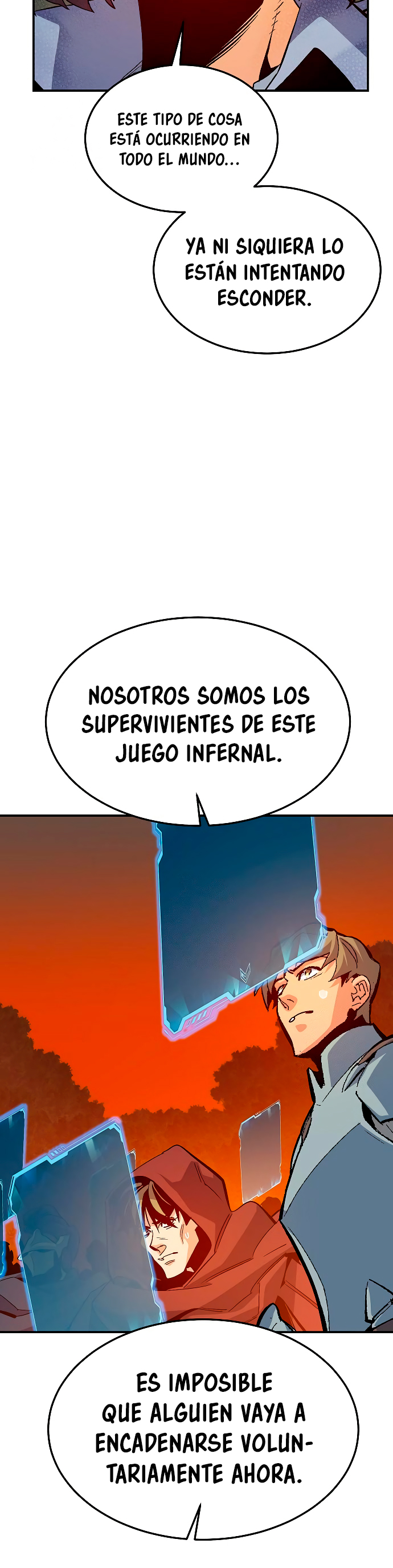 Read The Lone Necromancer Es Manga Online