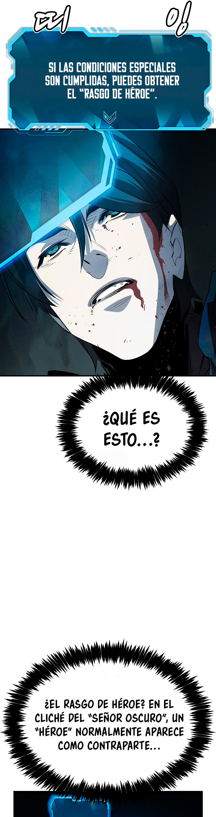 Read The Lone Necromancer Es Manga Online