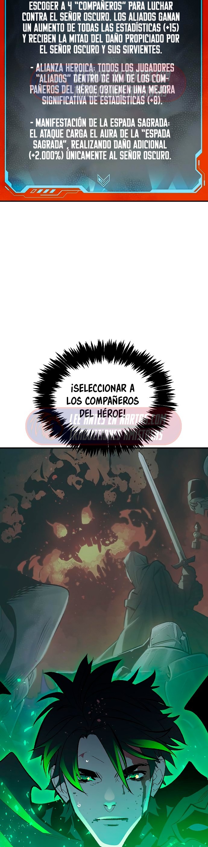 Read The Lone Necromancer Es Manga Online