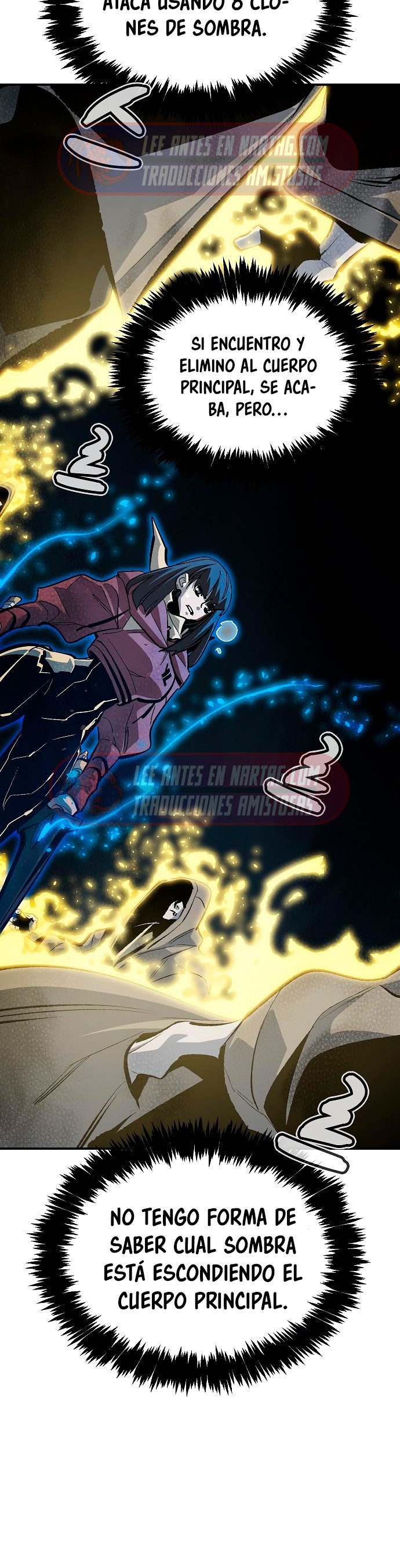 Read The Lone Necromancer Es Manga Online