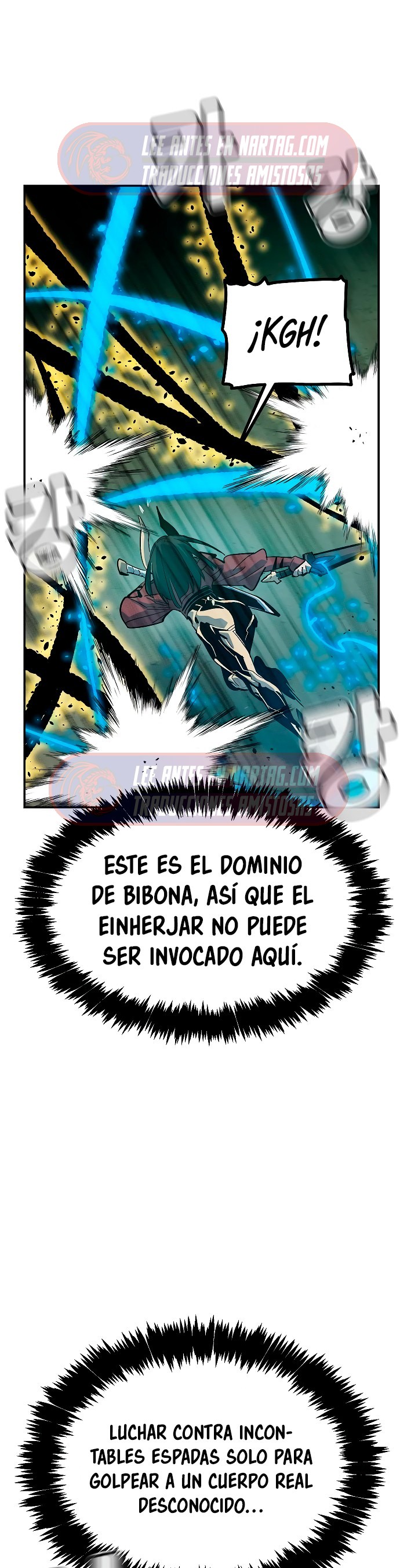 Read The Lone Necromancer Es Manga Online