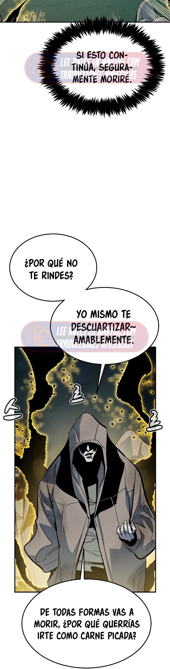 Read The Lone Necromancer Es Manga Online