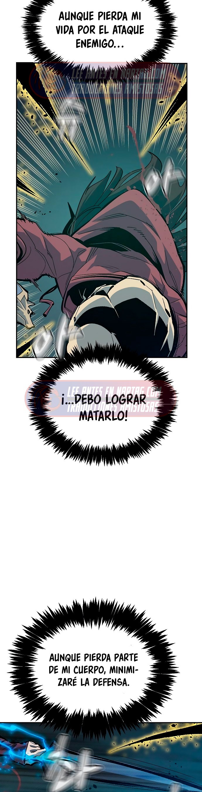 Read The Lone Necromancer Es Manga Online