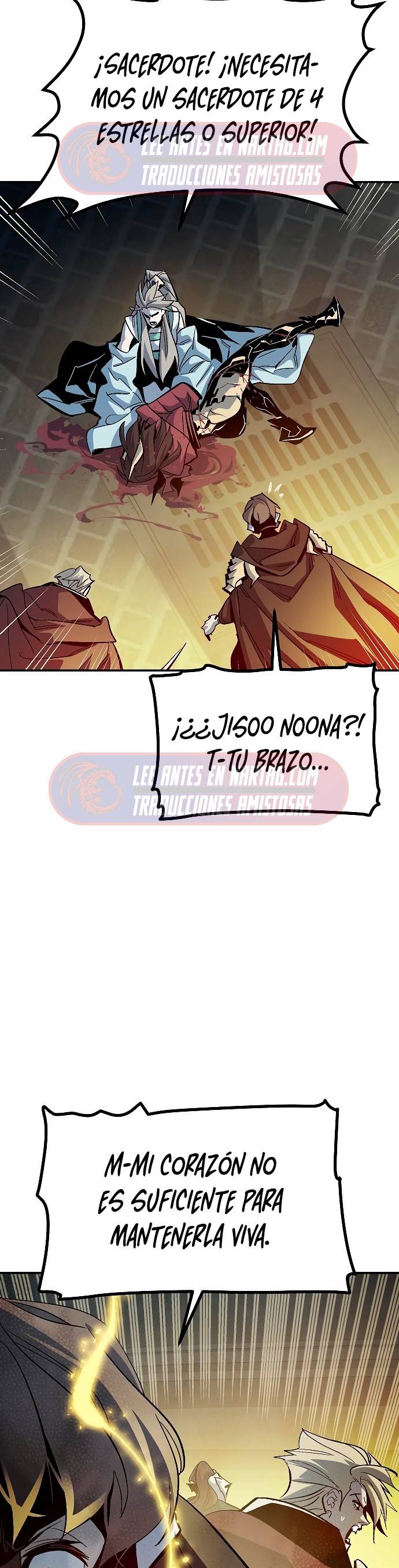 Read The Lone Necromancer Es Manga Online