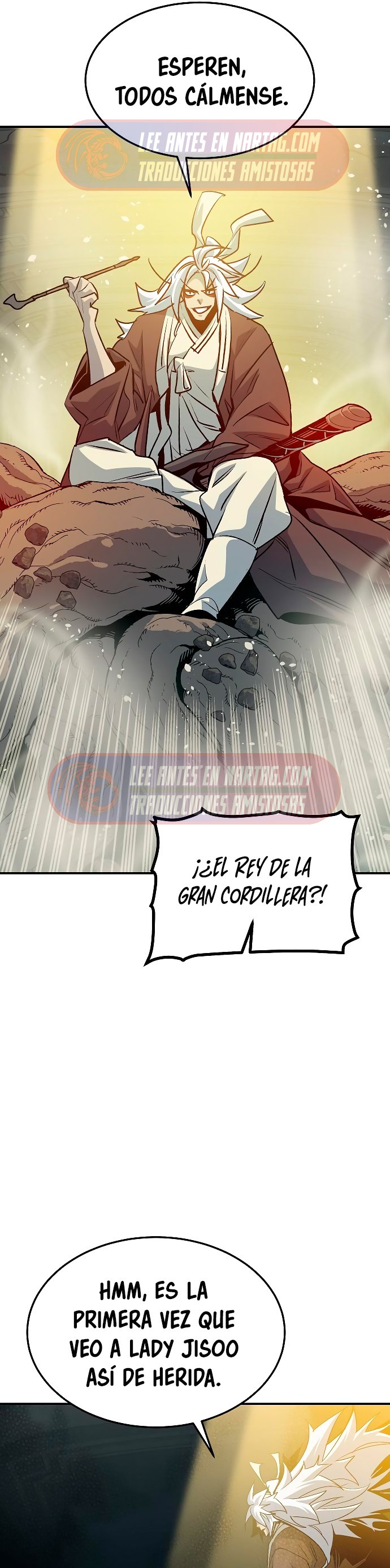 Read The Lone Necromancer Es Manga Online