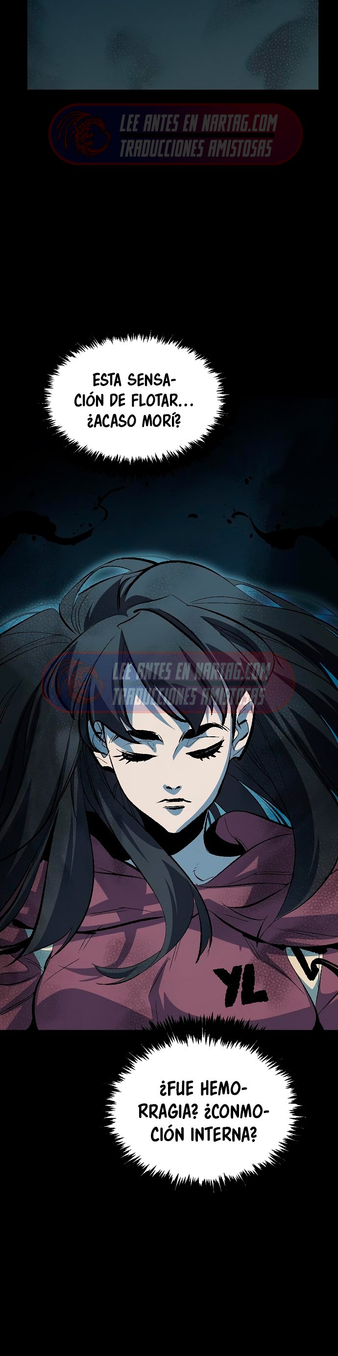 Read The Lone Necromancer Es Manga Online