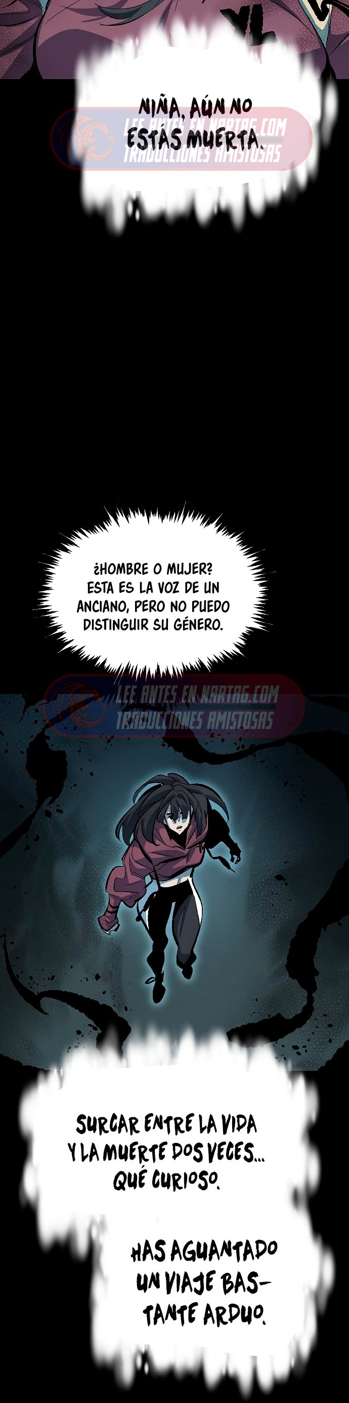 Read The Lone Necromancer Es Manga Online