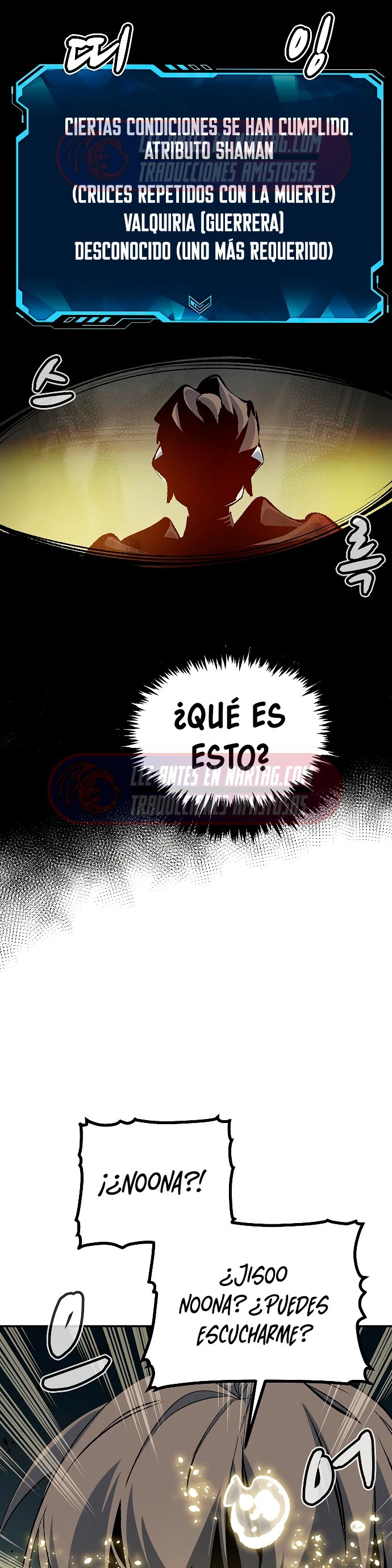 Read The Lone Necromancer Es Manga Online