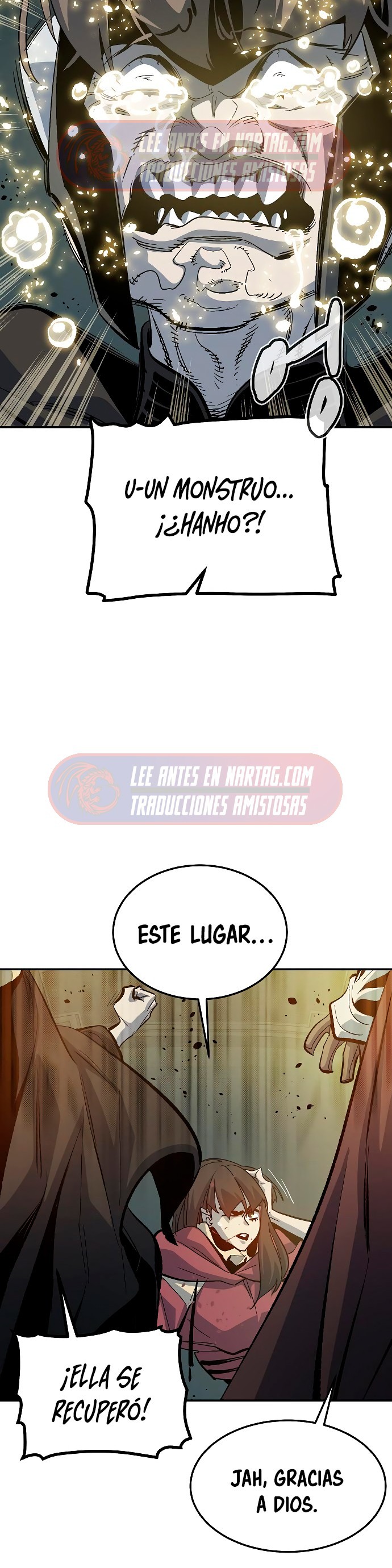 Read The Lone Necromancer Es Manga Online