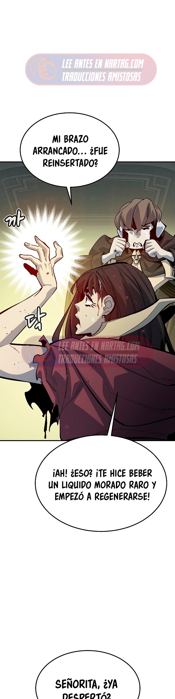 Read The Lone Necromancer Es Manga Online