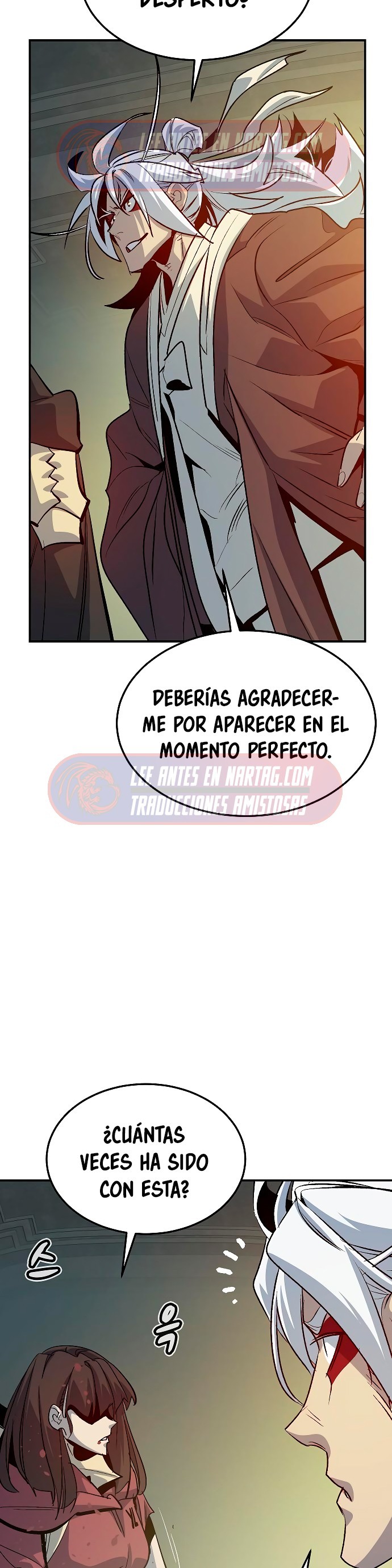 Read The Lone Necromancer Es Manga Online