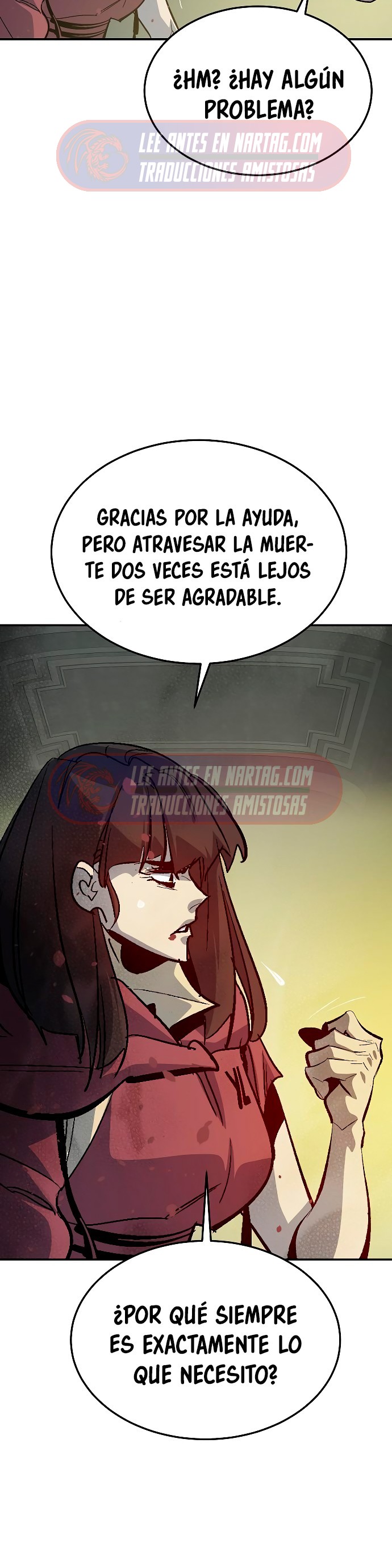 Read The Lone Necromancer Es Manga Online