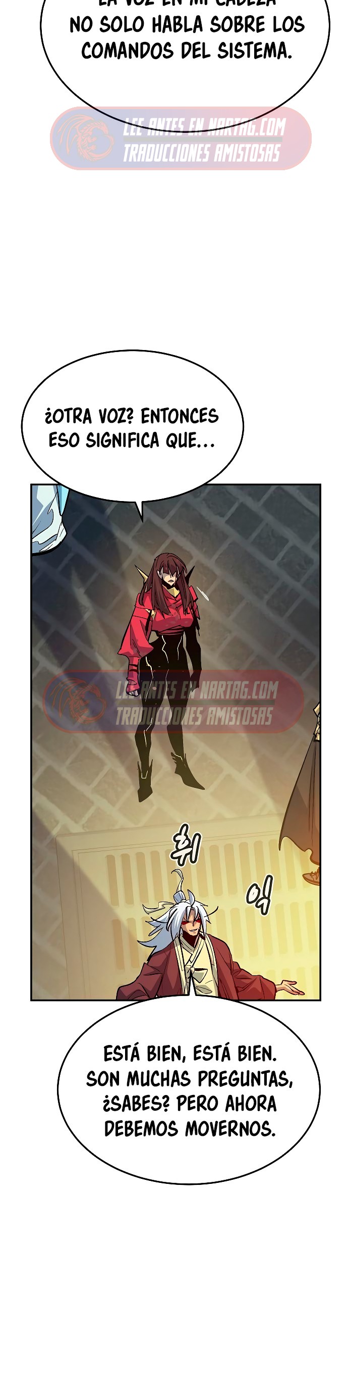 Read The Lone Necromancer Es Manga Online