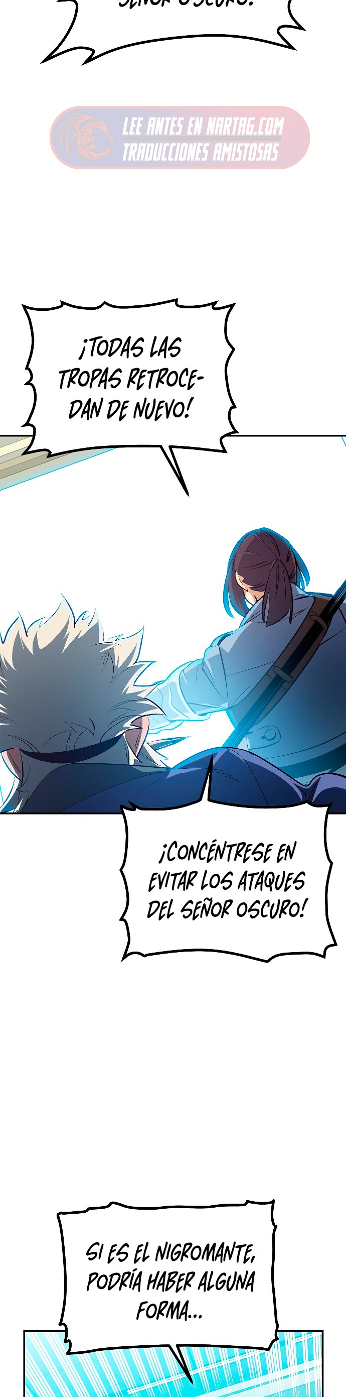 Read The Lone Necromancer Es Manga Online
