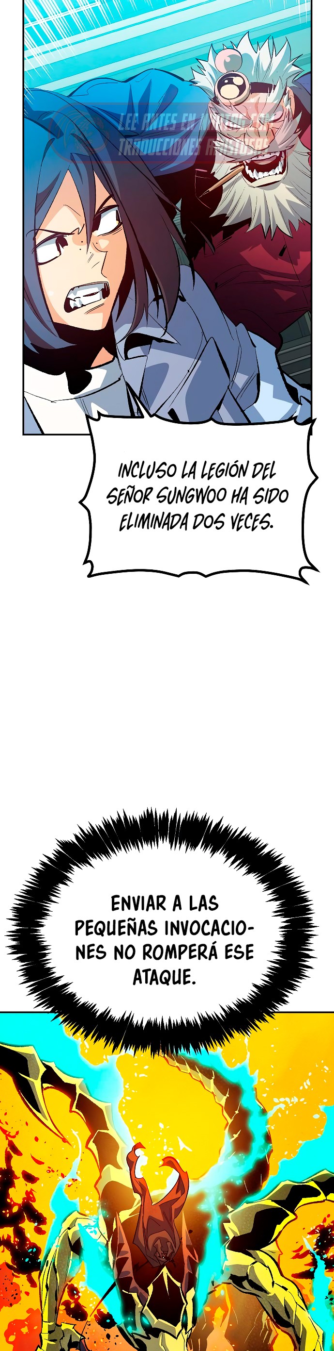 Read The Lone Necromancer Es Manga Online
