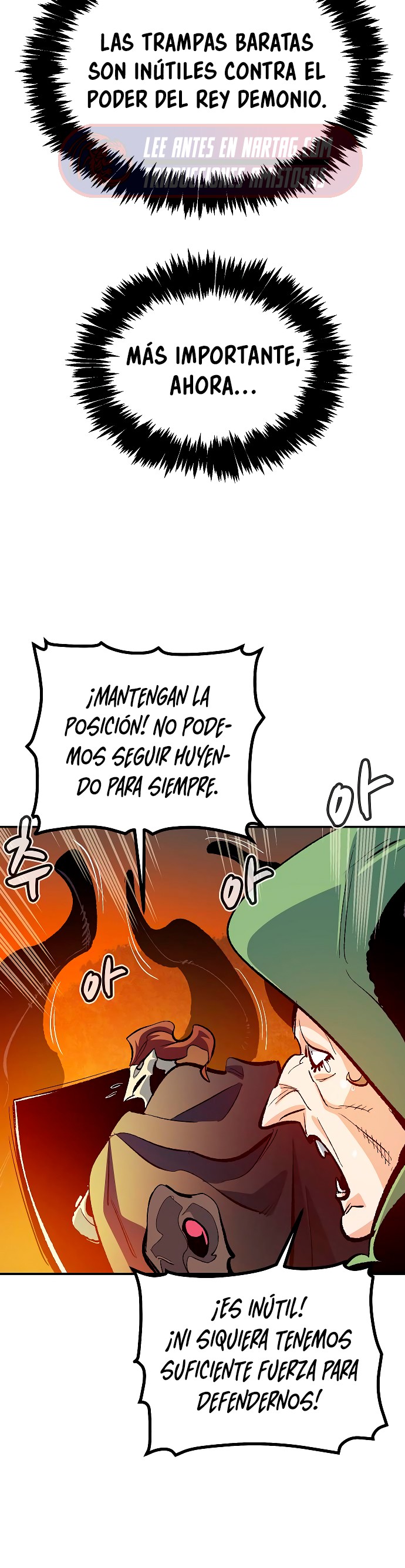 Read The Lone Necromancer Es Manga Online