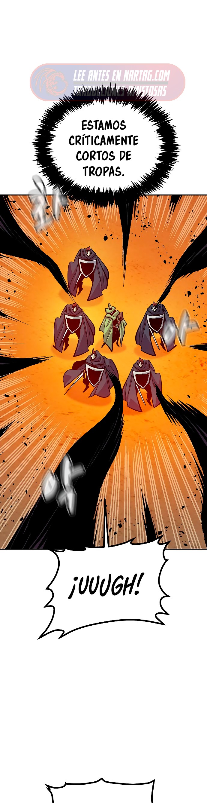 Read The Lone Necromancer Es Manga Online