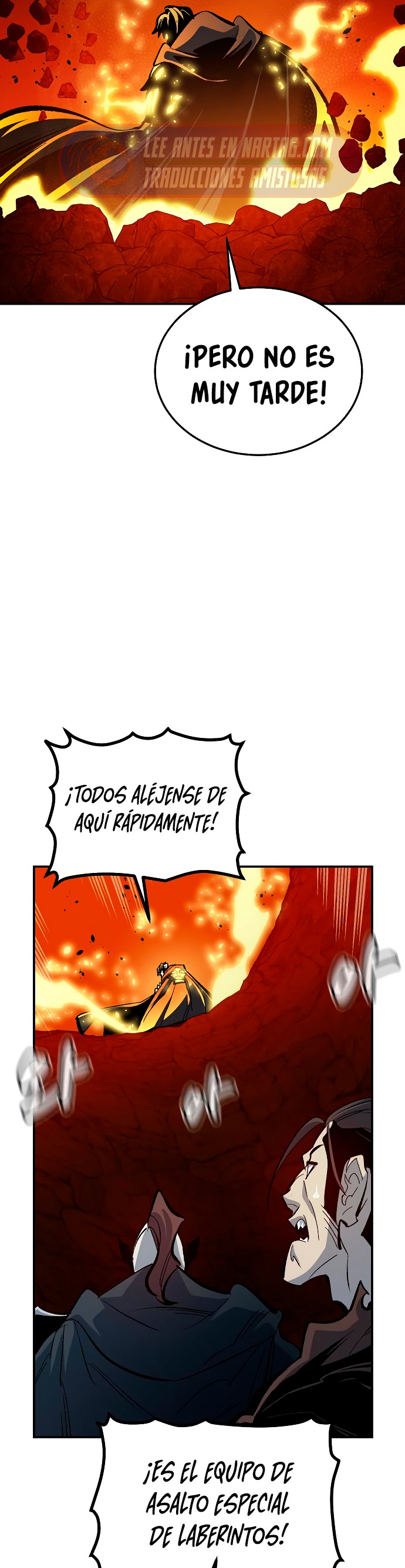 Read The Lone Necromancer Es Manga Online