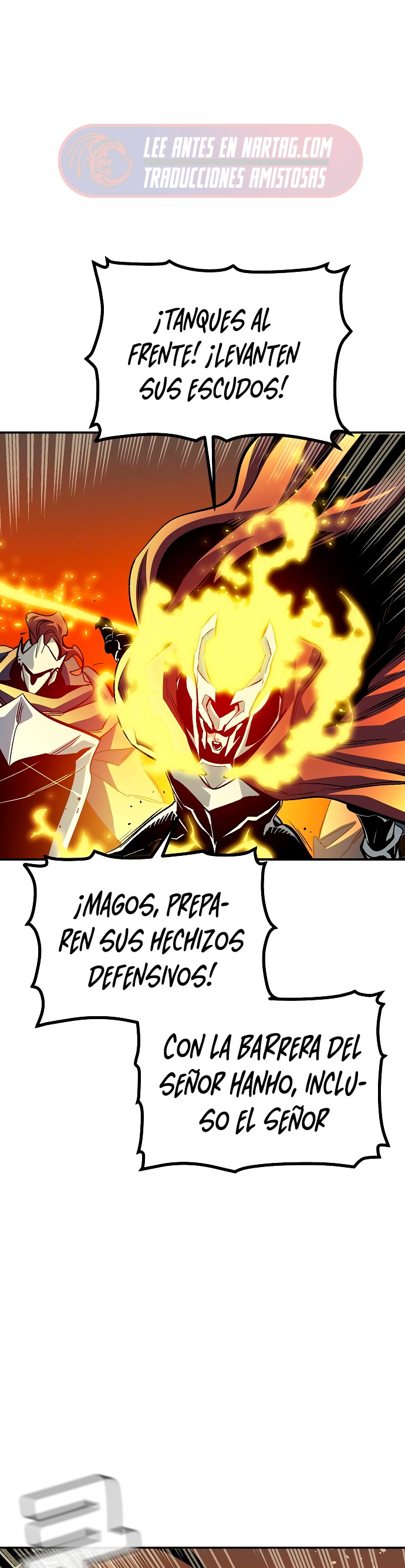 Read The Lone Necromancer Es Manga Online