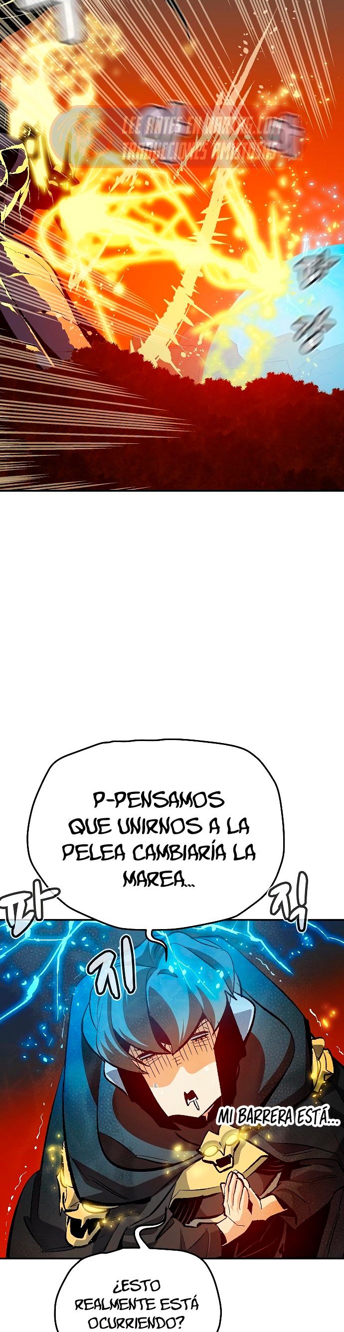 Read The Lone Necromancer Es Manga Online