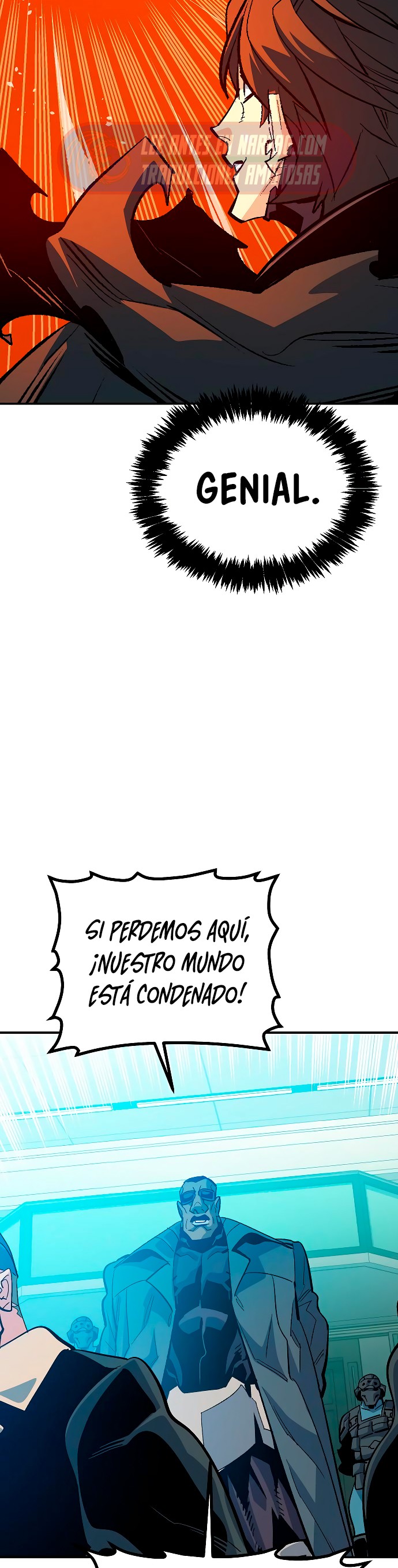 Read The Lone Necromancer Es Manga Online